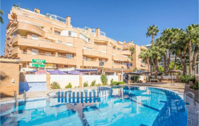 Awesome apartment in Oropesa del Mar with Outdoor swimming pool and 2 Bedrooms